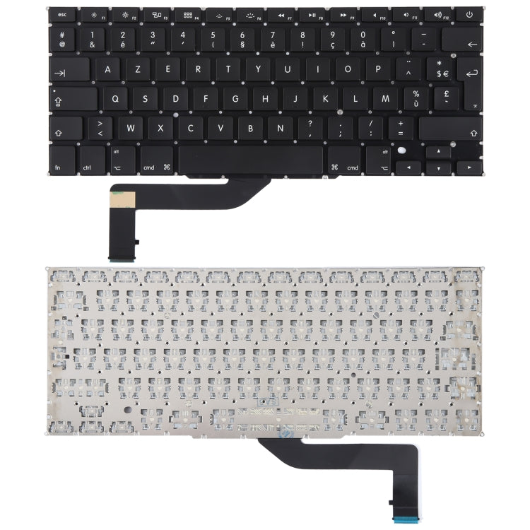 Per MacBook Pro Retina 15 pollici A1398 2012 2013 2014 2015 Tastiera versione francese britannica, A1398 2012 2013 2014 2015 (UK French Version) Per MacBook Pro Retina 15 pollici A1398 2012 2013 2014 2015 Tastiera versione francese britannica, A1398 2012 2013 2014 2015 (UK French Version)
